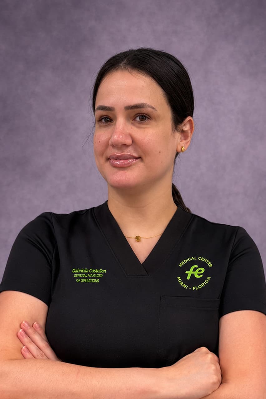 Gabriella Castellon