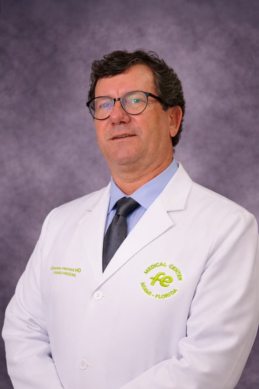 Onedo Herrera Gonzalez, MD